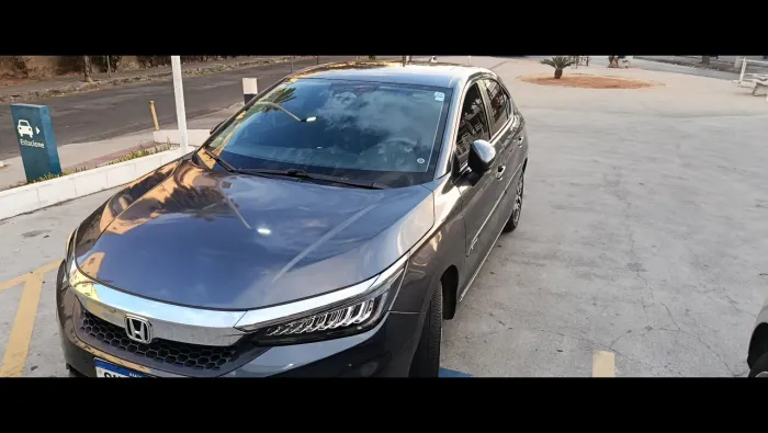 Honda City Hatchback Touring 1.5 Flex 16V Aut. 2024