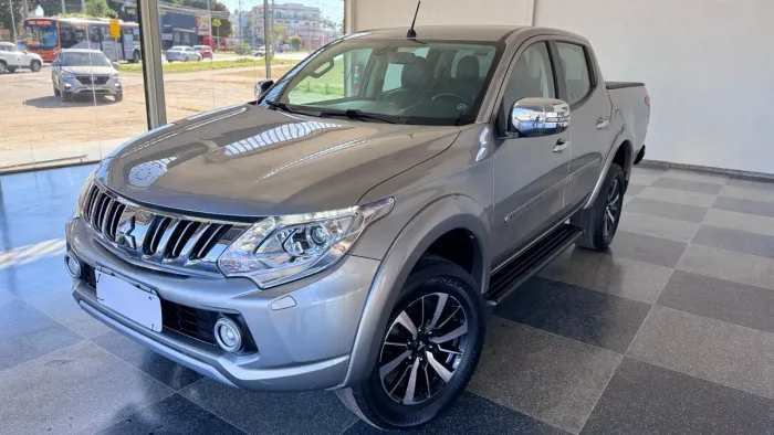 Mitsubishi L200 Triton Sport HPE 2.4 CD Diesel Aut. 2018