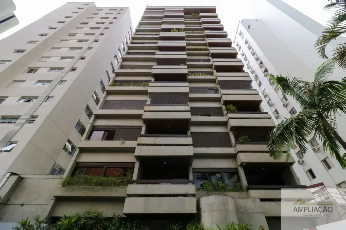 Apartamento com 40 mts 1 suite, 1 vaga, localizado no Cerqueira Cesar