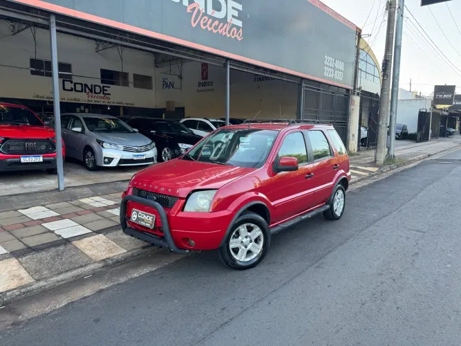 Ford Ecosport XLT 1.6/ 1.6 Flex 8V 5P 2006