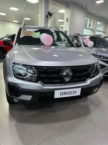 Renault Duster Oroch Intense 1.6 Flex 16V Mec. 2025
