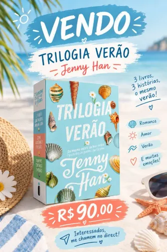 Triologia - O verão que mudou a minha vida