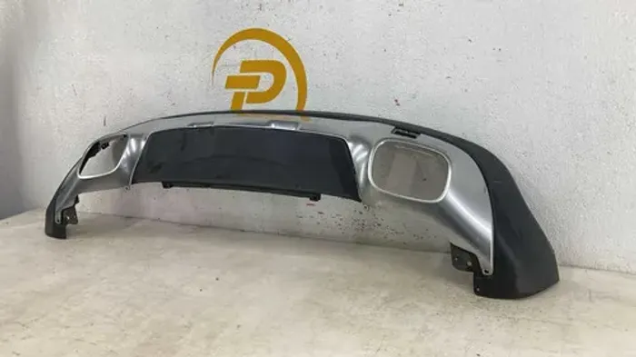 Spoiler Traseiro Mercedes Gla 250 2018 2019 2020 / Original Preto