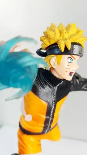 Action Figure Naruto Shippuden Rasengan 20cm original Bandai Banpresto