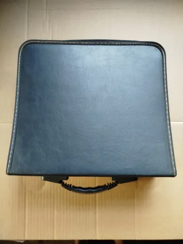 Estojo, Porta Dvd's - Capacidade de (240,dvd's)+Coleção de Animes e Tokusatsus (118,dvd's)