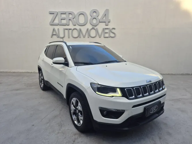 Jeep Compass Longitude 2.0 4X2 Flex 16V Aut. 2020