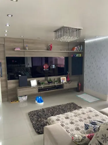 Venda Apartamento Santo Andre Centro Ref: 46906