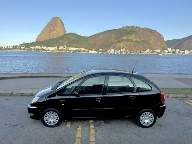 Citroen Xsara Picasso GLX 2.0 16V Aut. 2010