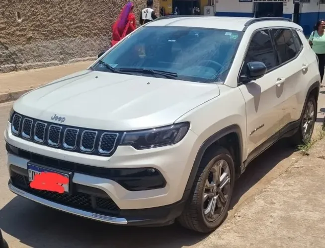 Jeep Compass Long. T270 1.3 TB 4X2 Flex AUT 2023