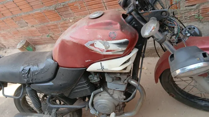Vendo essa moto 
