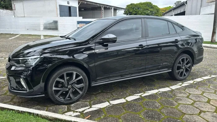 Volkswagen Virtus Exclusive 250tsi 1.4 Flex 16V AUT 2024
