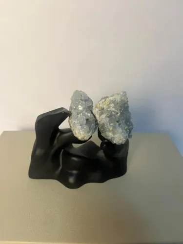 Caixa Organizadora com cristal bruto
