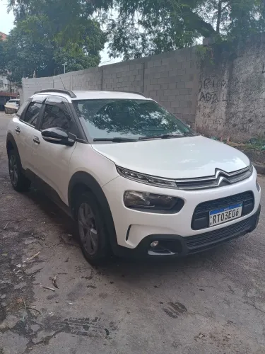 Citroen C4 Cactus Feel 1.6 16V Flex Aut. 2022