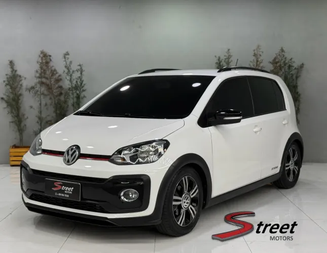 Volkswagen Up! Extreme 1.0 TSI Total Flex 12V 5P 2021