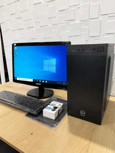 Pc barato ? Pentium g870 310ghz / i3 / i5 / 8gb / ssd 120gb / monitor 19 polegadas
