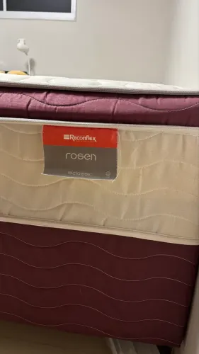 CAMA BOX SOLTEIRO