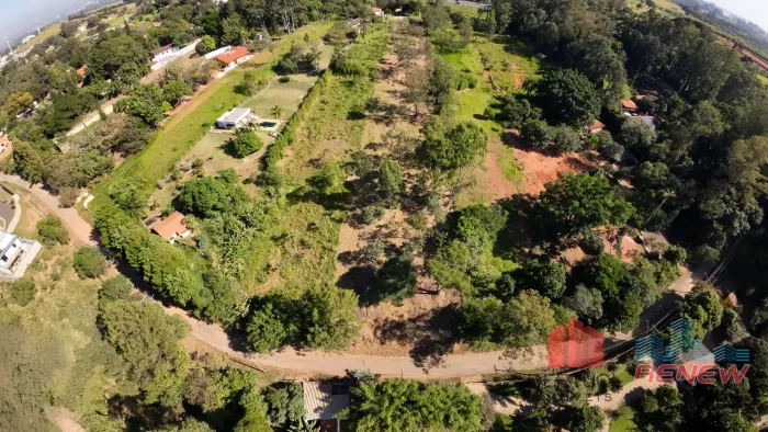 Terreno à Venda com 5.112m2 na Chácaras Joapiranga II - Valinhos