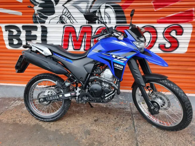 YAMAHA XTZ 250 LANDER 2024 ABS COM 48 MIL KM BEL MOTOS