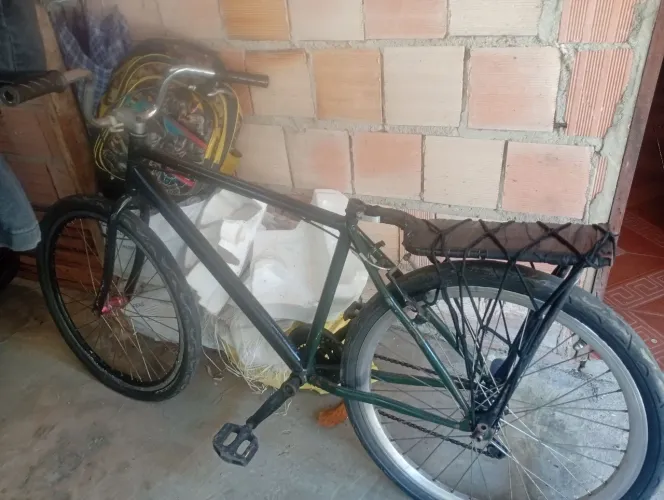 Bicicleta 