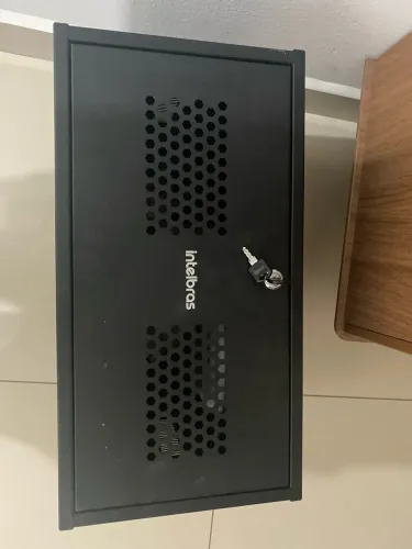 Kit sistema de segurança eletrônica completo