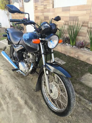 Moto fan125