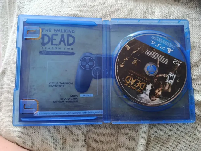 Jogo PS4
