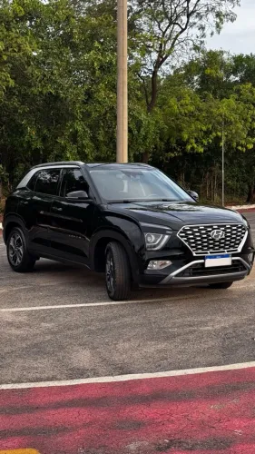 Hyundai Creta Limited 1.0 TB 12V Flex AUT 2025
