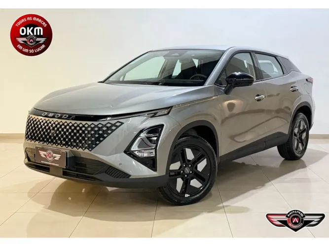 Omoda 5 Prestige 1.5 TB FWD 2026