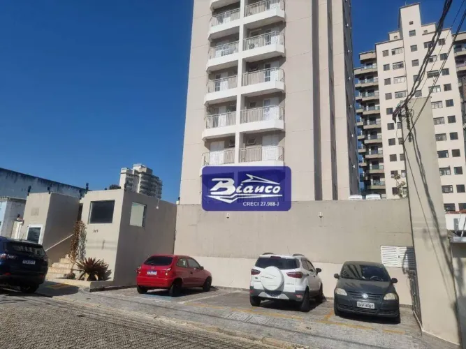 Prédio Novo 2 dormitórios sendo 1 suite sacada 1 vaga, piscina