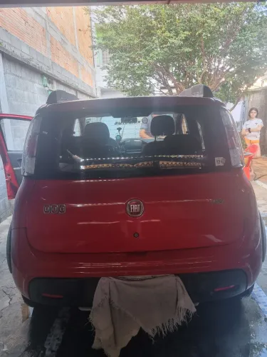 Fiat Uno WAY 1.0 EVO Fire Flex 8V 5P 2015