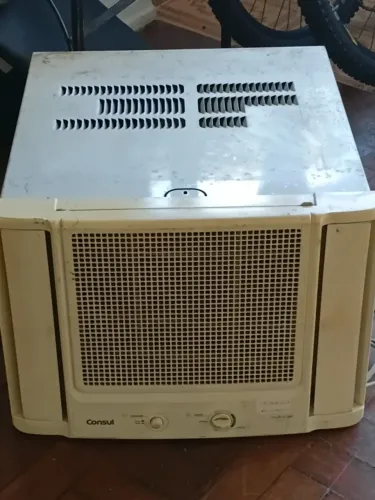 Ar condicionado consul
