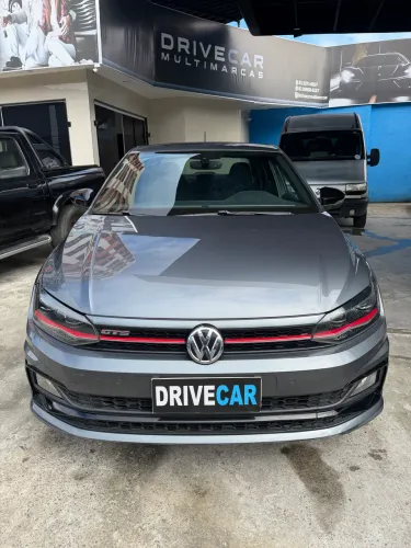 Volkswagen Virtus GTS 1.4 TSI 16V Flex 4P 2021
