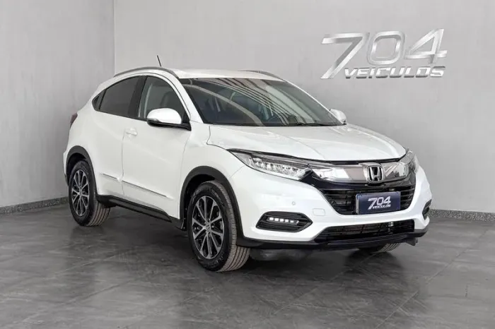 Honda HR-V EXL 1.8 Flexone 16V 5P Aut. 2021