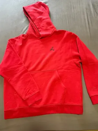 Jordan Moletom Vermelho Original - Tamanho GG
