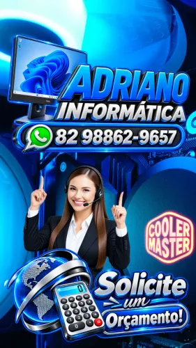 ADRIANO INFORMÁTICA
