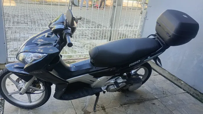 vendo Yamaha neo 115cc