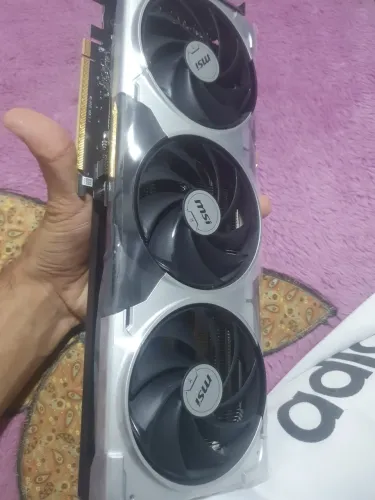 Vendo RTX 5060 msi ventus 3x