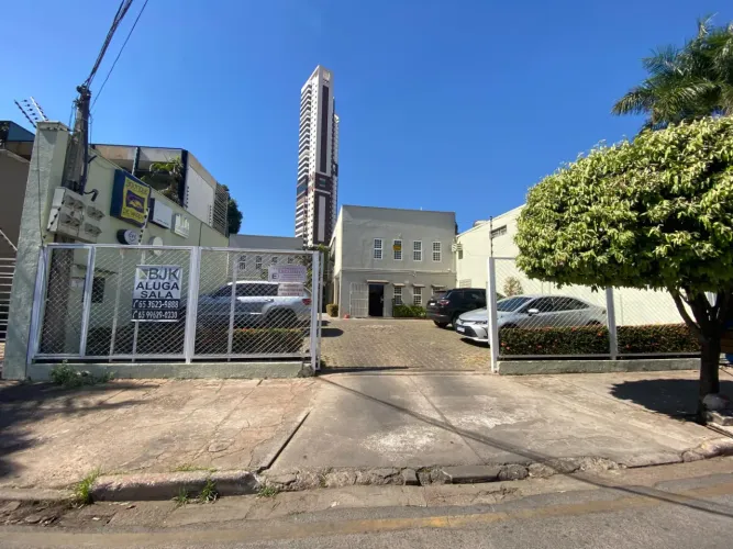 BJK ALUGA SALA COMERCIAL 30M² NA AV SÃO SEBASTIÃO - BAIRRO QUILOMBO - CUIABÁ -MT