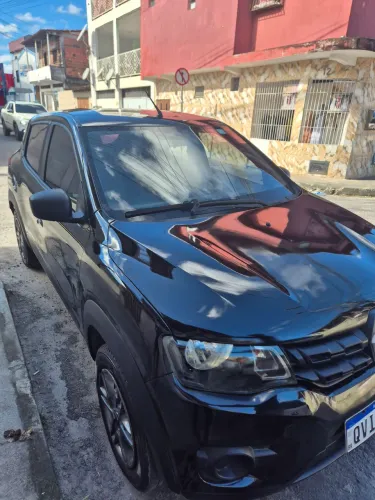 Renault Kwid Zen 1.0 Flex 12V 5P Mec. 2020
