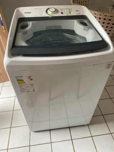 Máquina de lavar Cônsul