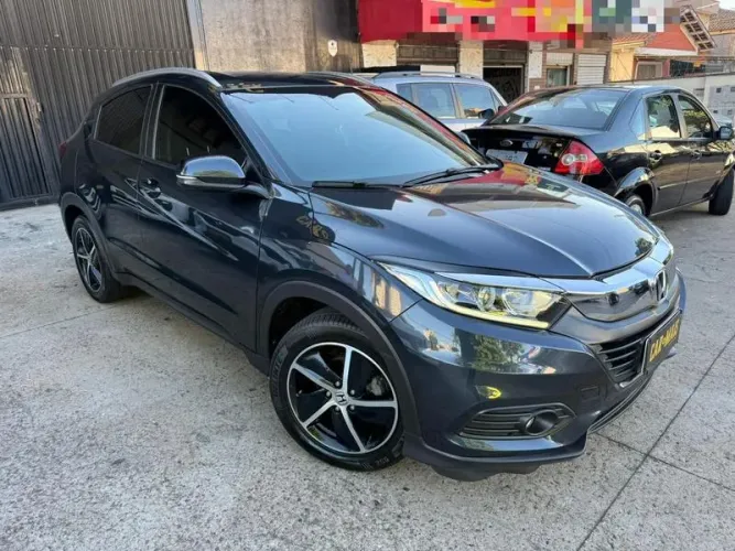 Honda HR-V EX 1.8 Flexone 16V 5P Aut. 2021