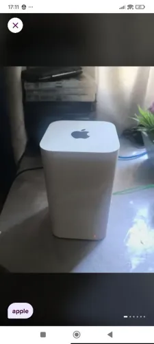 Roteador Apple modelo A1521