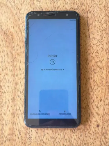 Samsung Galaxy J6+ Plus 32GB com Carregador e Cabo