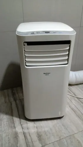 Ar condicionado portátil Midea