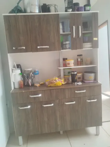 Armário de cozinha