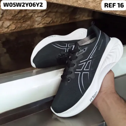Tênis esportivo Acsis preto masculino