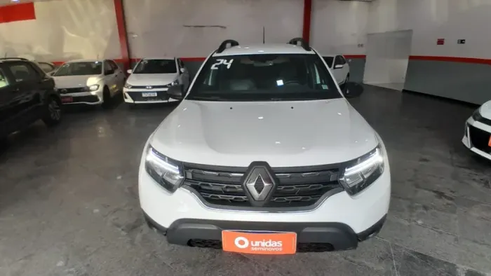 Renault Duster Intense Plus 1.6 16V Flex Aut. 2024