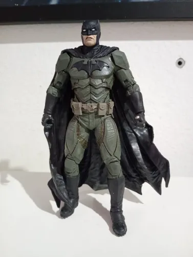 Batman Noel - Lee Bermejo McFarlane