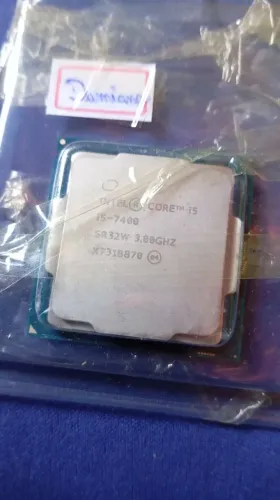Processador I5-7400