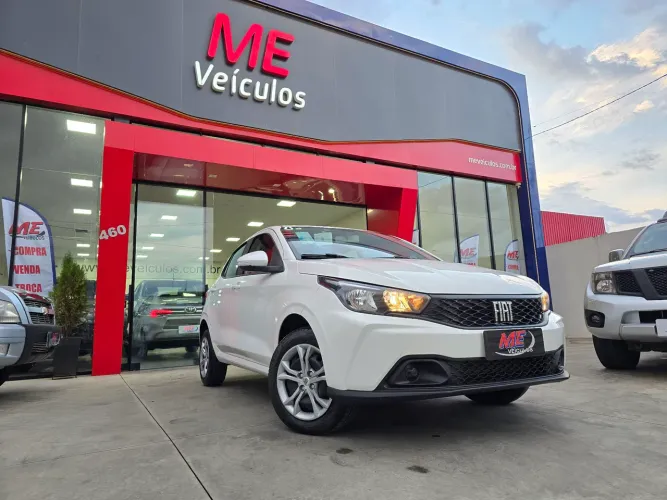 Fiat Argo Drive 1.0 6V Flex 2025